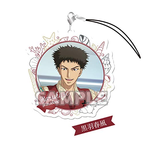 Amazon.co.jp: 【黒羽春風】新テニスの王子様 RisingBeat アクリル